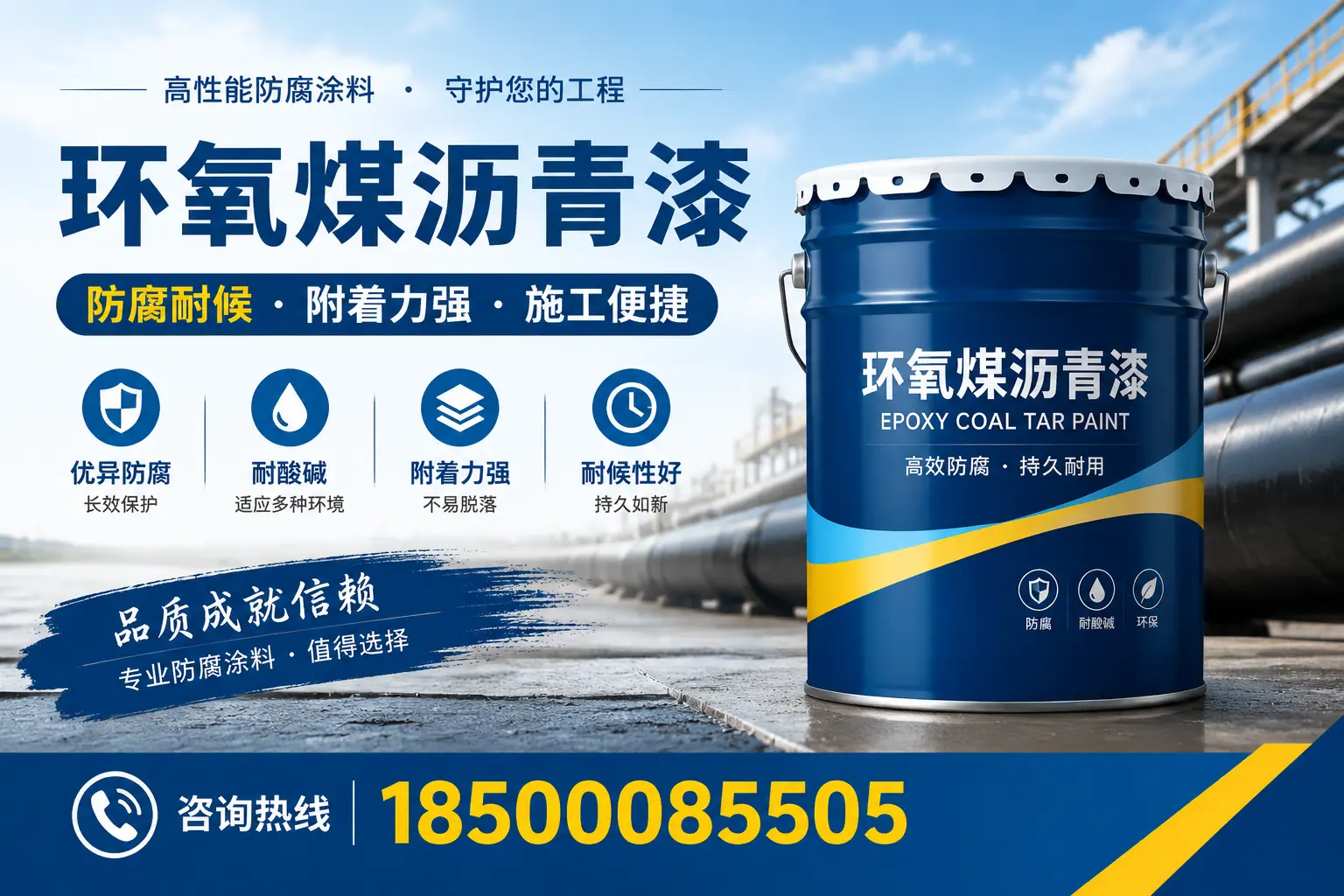 环氧煤沥青漆的市场行情:固原地区价格走势分析